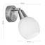 Svítidlo Led Bodové Samuel, Max. 3 Watt - Konvenční, kov/sklo (18,6/9,7/15cm) - Mömax modern living Svítidlo Led Bodové Samuel, Max. 3 Watt - Konvenční, kov/sklo (18,6/9,7/15cm) - Mömax modern living