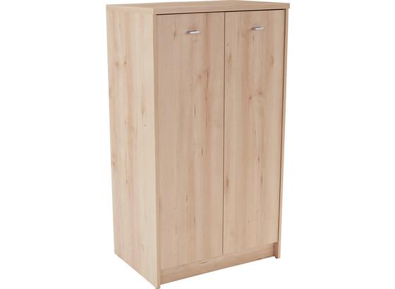 Komód 4-you Yuk07 - bükk színű, modern, faanyagok (74/111,4/35,2cm) Komód 4-you Yuk07 - bükk színű, modern, faanyagok (74/111,4/35,2cm)