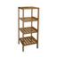 Regal Franz - Naturfarben, MODERN, Holz (35/86/34cm) Regal Franz - Naturfarben, MODERN, Holz (35/86/34cm)