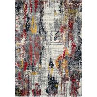 Webteppich Multicolor Timeline Spring 160x230 cm - Multicolor, Design, Textil (160/230cm) - Novel