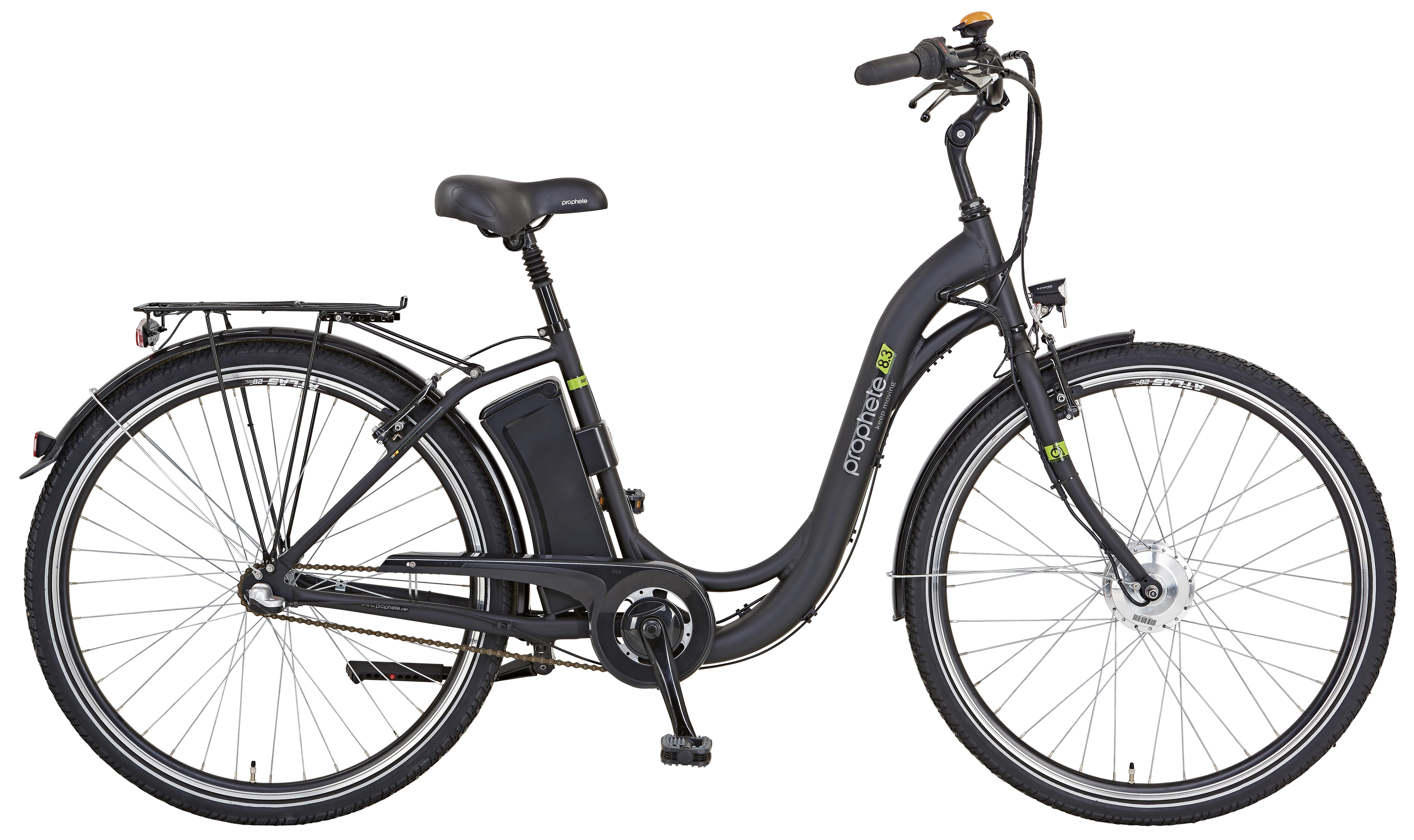 Elektrofahrrad CITY kaufen » online ECC 3200