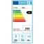 Indesit Kühl-Gefrier-Kombi Li8 S2 X - Edelstahlfarben, KONVENTIONELL, Kunststoff (59,5/189/65,5cm) - INDESIT