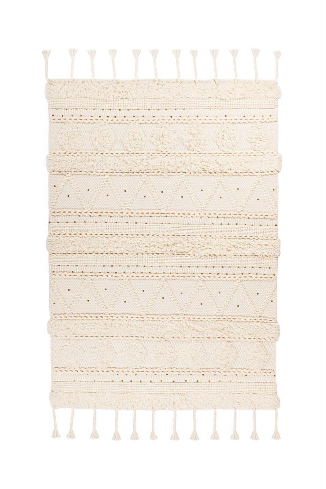 TEPPICH Multicolor - Multicolor, KONVENTIONELL, Textil (160/230cm) - Kayoom