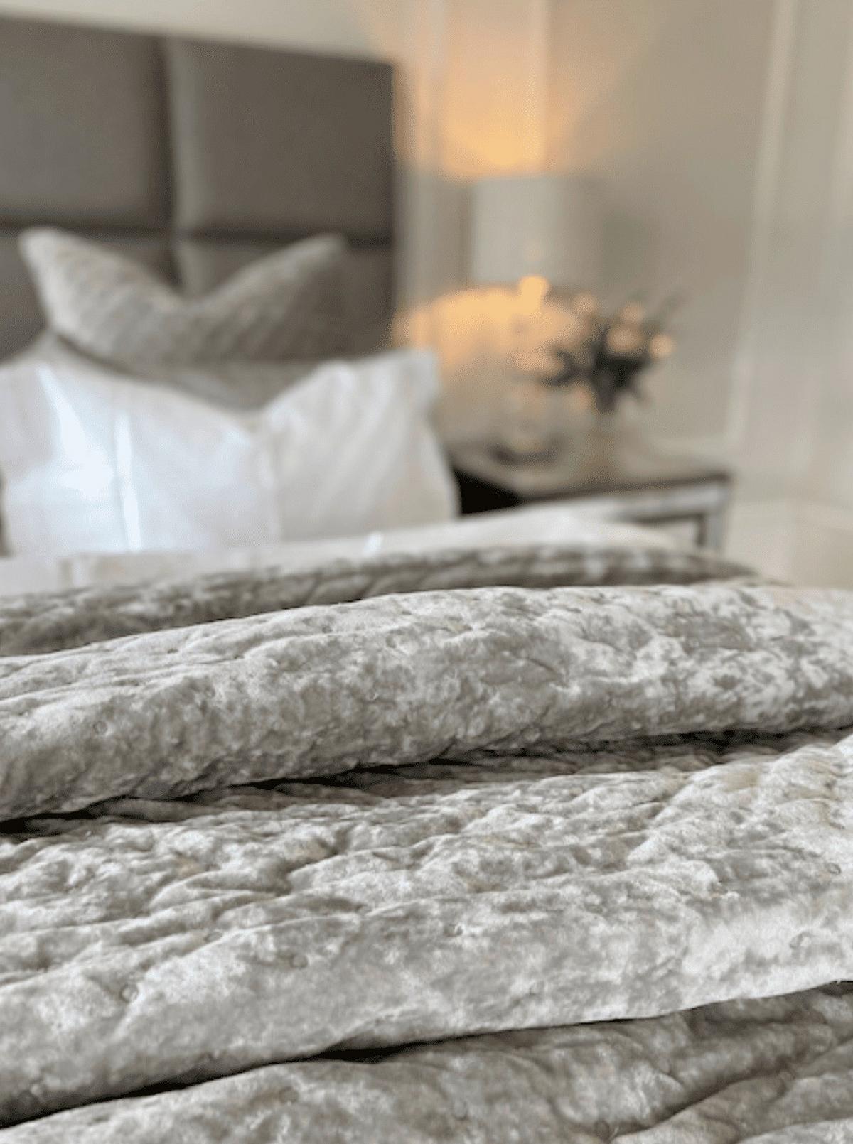DENNÁ PRIKRÝVKA CIA - béžová, Basics, textil (180/260cm) - Svanefors