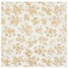 Tischdecke Josefa - Champagner, ROMANTIK / LANDHAUS, Textil (75/75cm) - James Wood