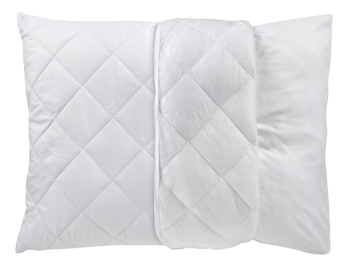 Párna Romy Kb. 70/90cm - fehér, Konventionell, textil (70/90cm) - Primatex