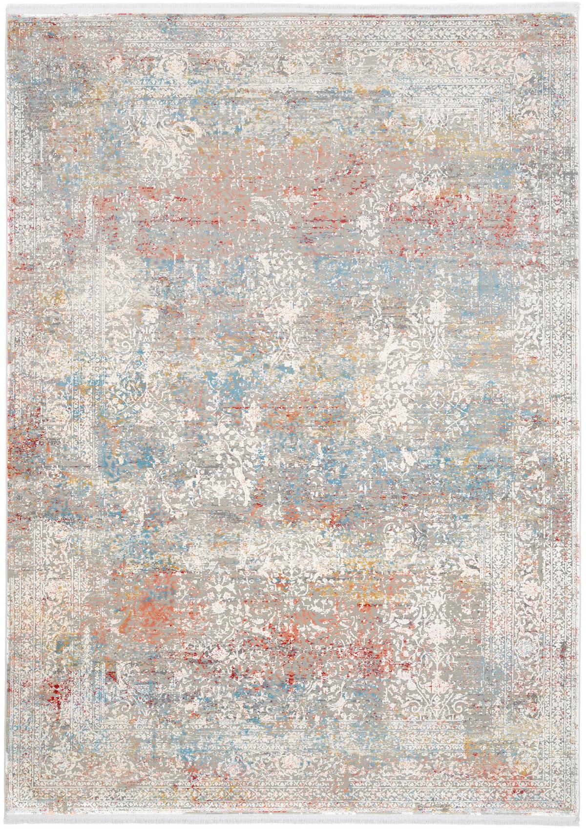 Webteppich Multicolor Avignon 300x400 cm - Multicolor, Design, Textil (300/400cm) - Dieter Knoll