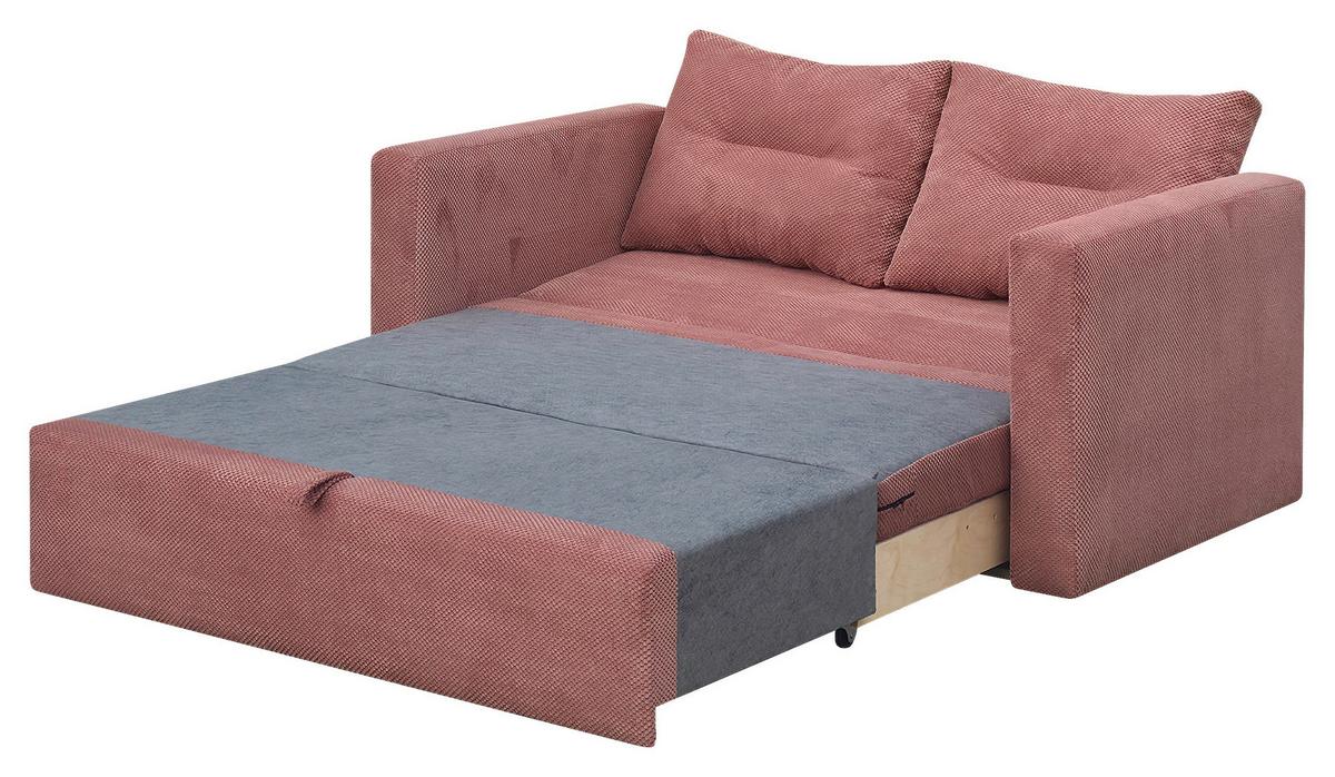 Kanapé Vigo - Romantik / Landhaus, faalapú anyag/textil (174/78/92cm)