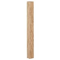 NÁBYTKOVÁ ÚCHYTKA UNIT - prírodná farba, Modern, drevo (19,2cm) - Ondega