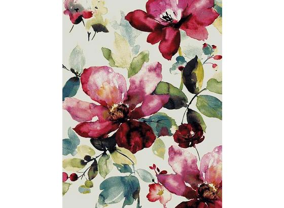 Tkaný Koberec Flower 1 - viacfarebná, Romantický / Vidiecky, textil (80/150cm) - Mömax modern living Tkaný Koberec Flower 1 - viacfarebná, Romantický / Vidiecky, textil (80/150cm) - Mömax modern living