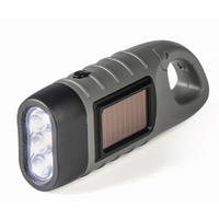 Taschenlampe 30 Lm Leuchtweite 15-20m Aufhängeclip - Grau, Basics, Kunststoff/Metall (12,5/5/1cm) - TV - Unser Original