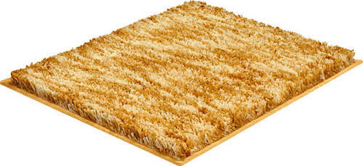KOBEREC DO KOUPELNY B4127-076126090 - curry žlutá, Basics, textil (50/60cm) - Grund