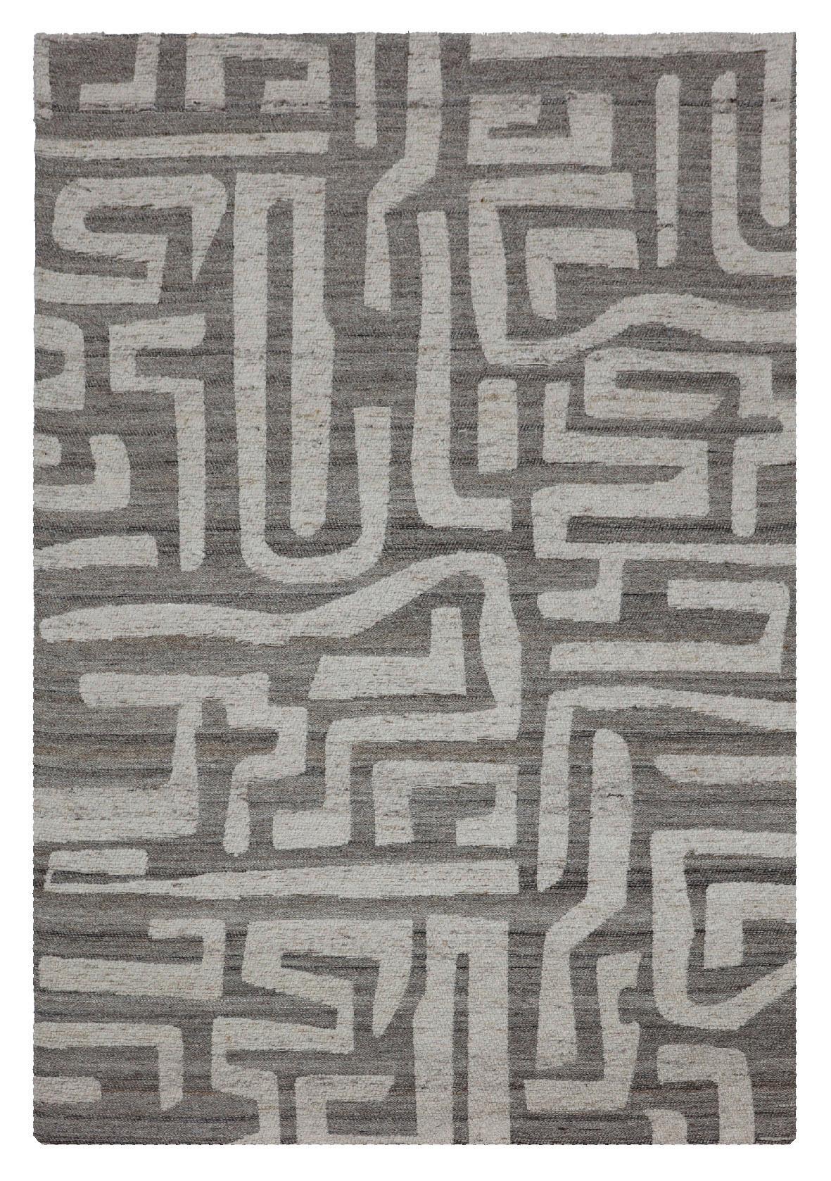 KOBEREC TKANÝ NA PLOCHO NIKI - béžová, Moderní, textil (160/230cm) - Mömax