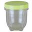 Standmixer Nutri Express - Weiß/Grün, MODERN, Glas/Kunststoff (13/14/18cm) - Mediashop