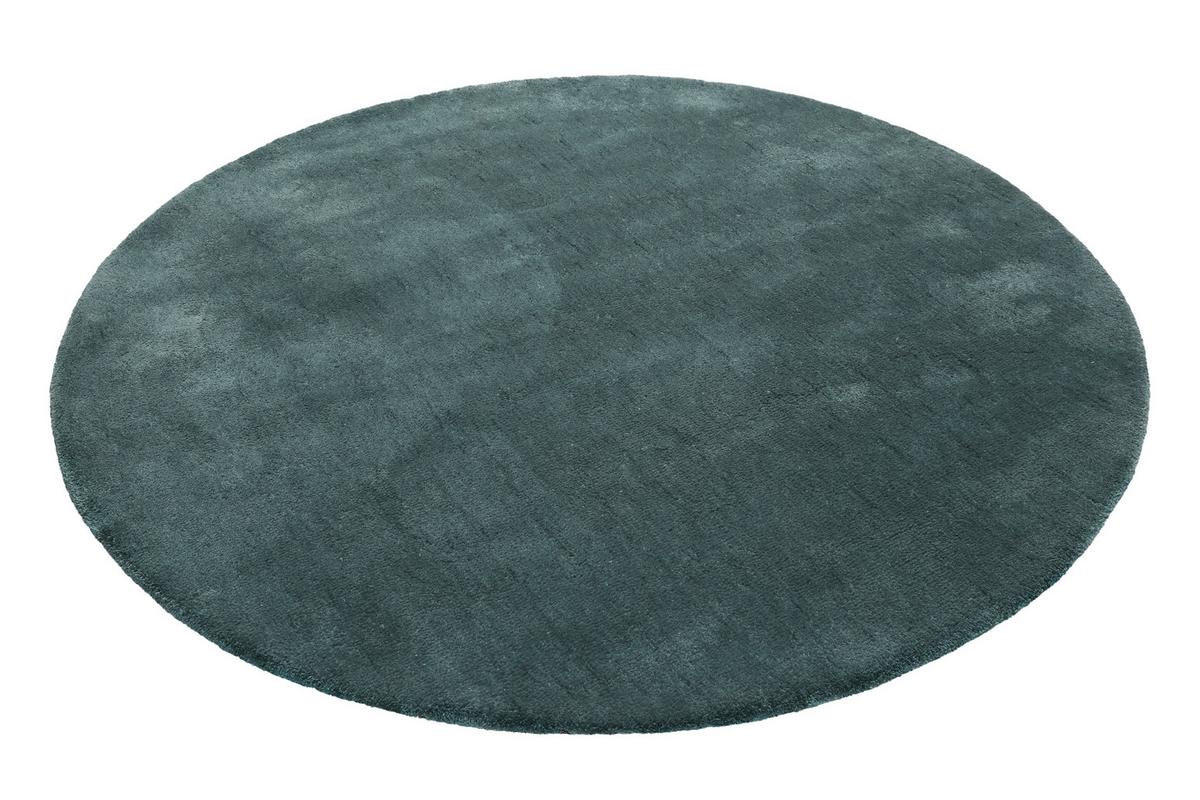 Hochflorteppich, 120 Cm Relaxx Esp-4150-45 - Türkis, Basics, Textil (120cm) - Esprit