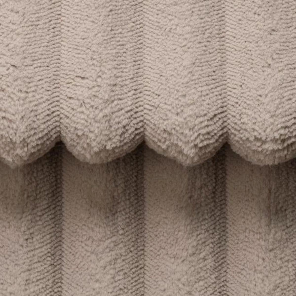 Boxbett Barcelona Lf: 180x200 Beigebraun - Beigebraun/Schwarz, MODERN, Holz/Kunststoff (180/200cm) - MID.YOU