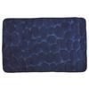 Badteppich Dunkelblau 50/80 cm - Dunkelblau, KONVENTIONELL, Textil (50/80cm) - Spirella
