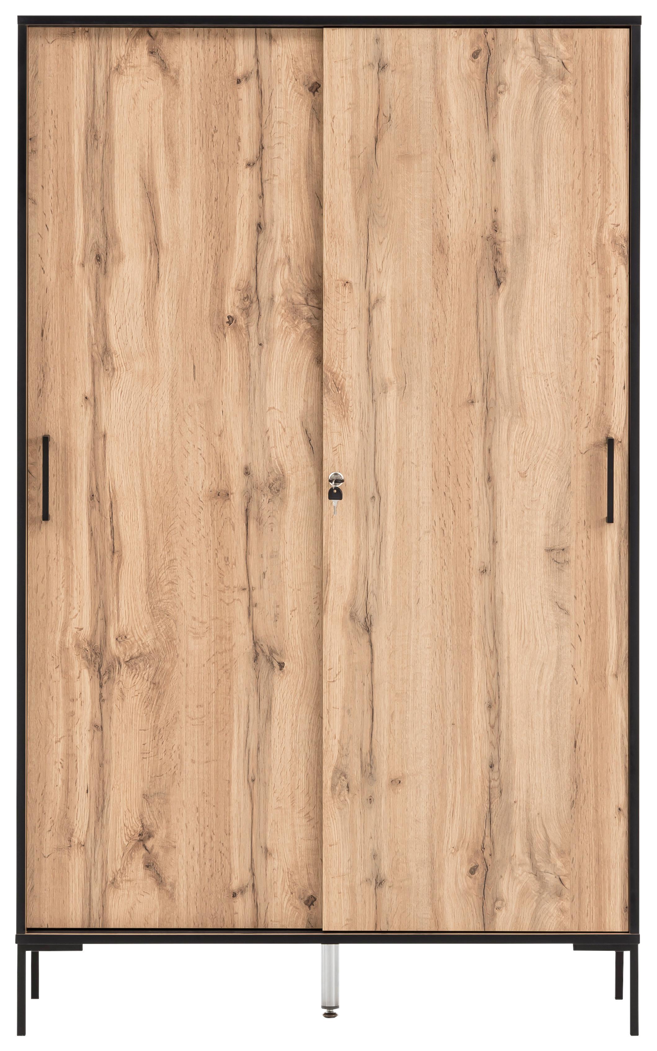 Abschließbarer Aktenschrank