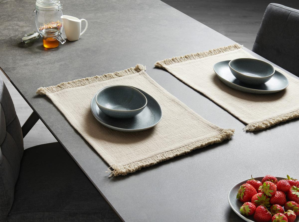 PRESTIERANIE Pablo, 35/45cm, béžová - béžová, Modern, textil (35/45cm) - Premium Living