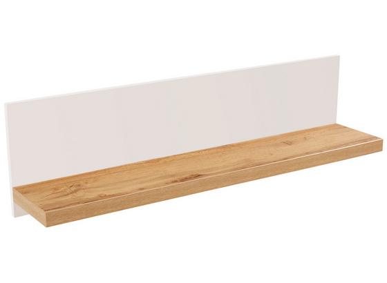 FALIPOLC ELEGANZA - tölgy színű, modern, faanyagok (135/30/21.6cm) FALIPOLC ELEGANZA - tölgy színű, modern, faanyagok (135/30/21.6cm)