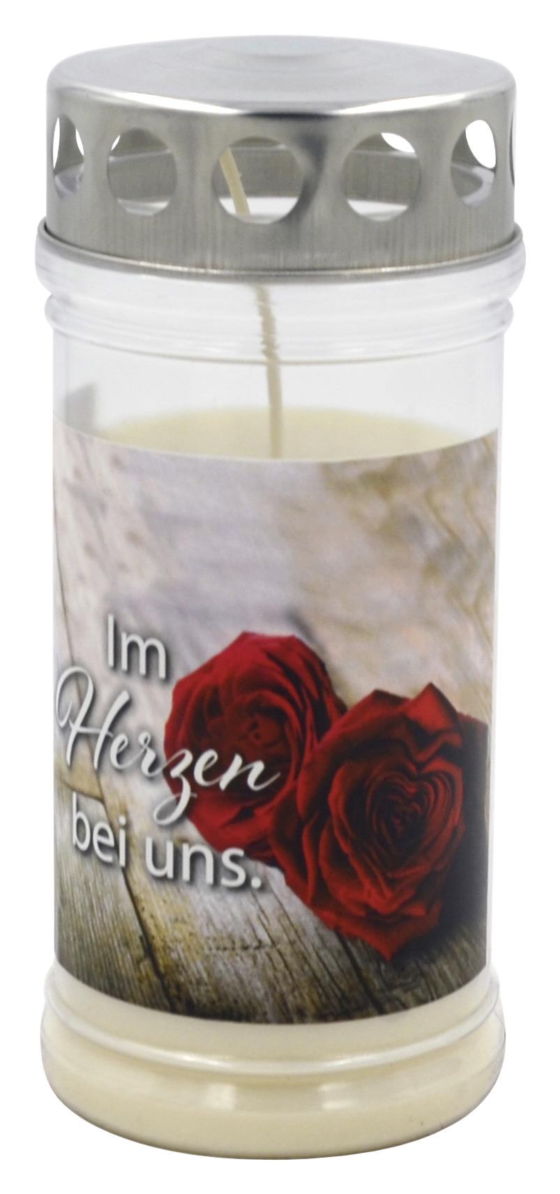 Grablicht - Im Herzen bei uns