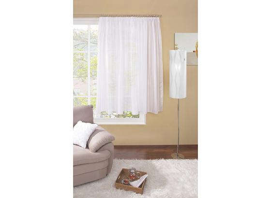Store One - Weiß, KONVENTIONELL, Textil (300/175cm) - Ombra Store One - Weiß, KONVENTIONELL, Textil (300/175cm) - Ombra