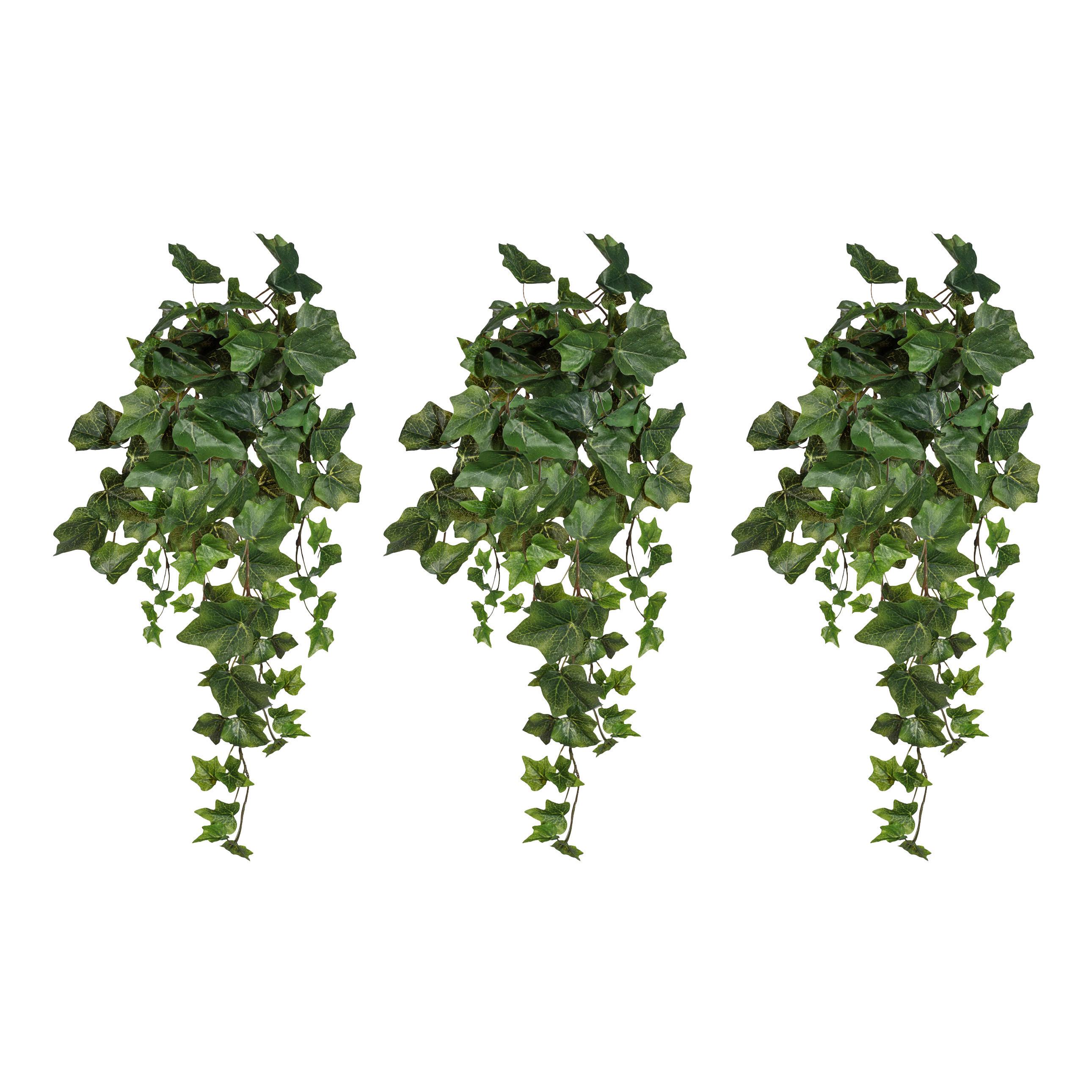 Kunstpflanze Grün, 45 cm - Grün, Design, Kunststoff (45cm) - P & B