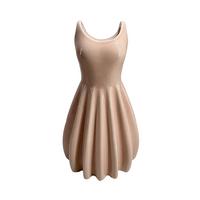 Dekovase Gracia - Pink, KONVENTIONELL, Keramik (11.8/10.5/20cm) - Luca Bessoni
