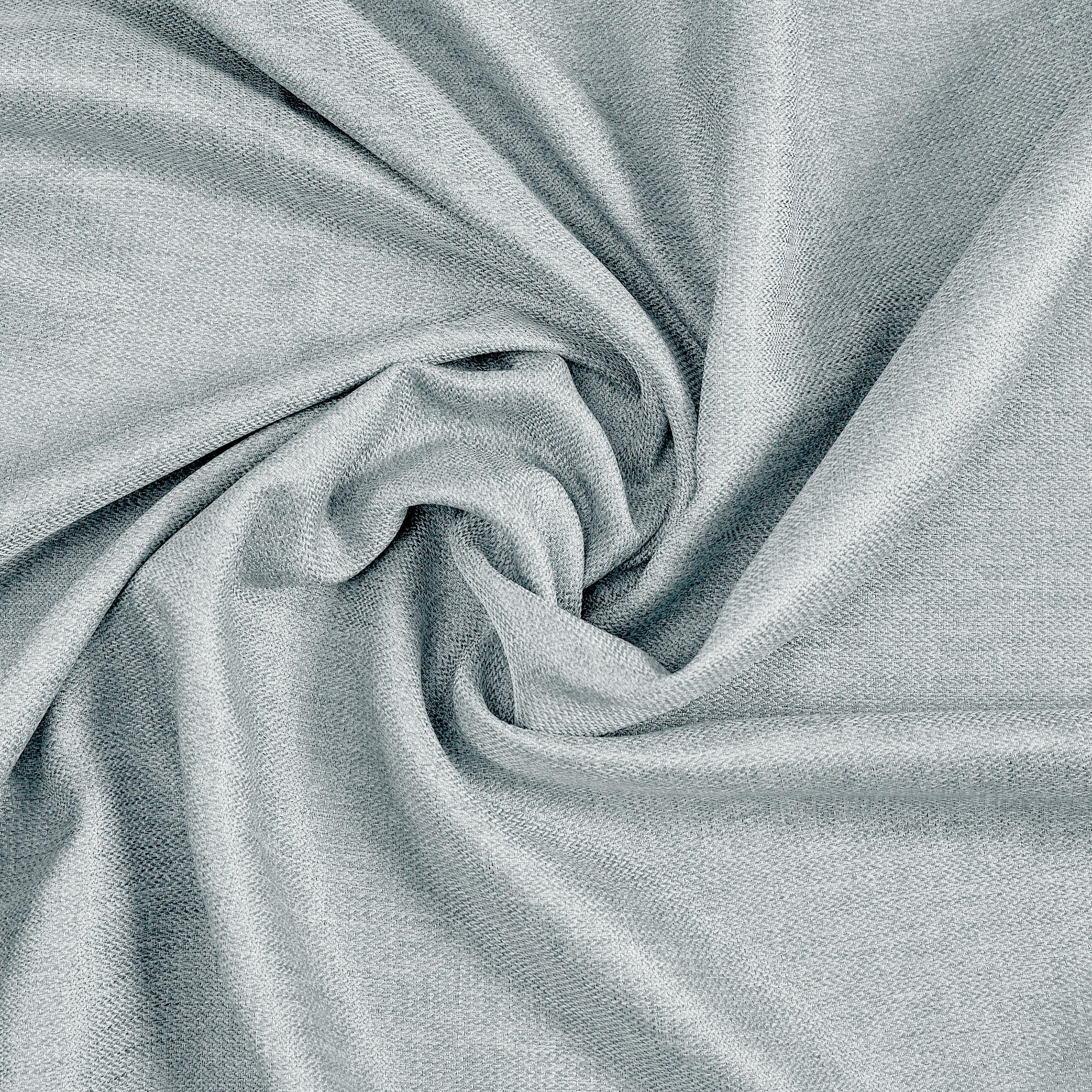 HOTOVÝ ZÁVES ANDI 2 KS/BAL. - strieborná, Konventionell, textil (140/245cm) - Modern Living