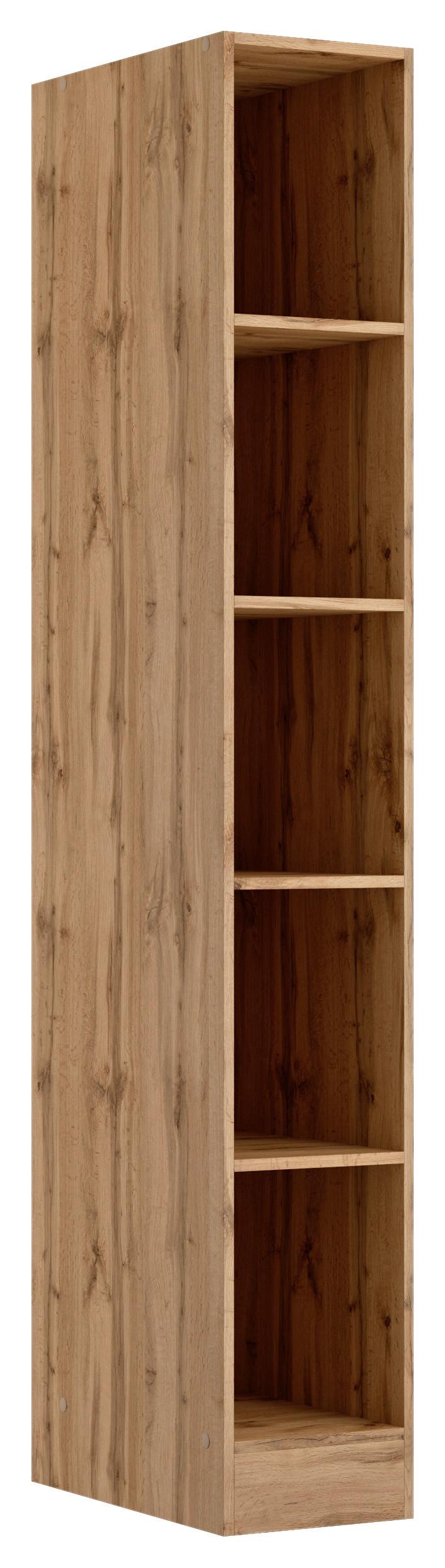 Regal Meran B: 30 cm Eiche Dekor