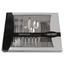 Besteckset Joker Nc 24-teilig - Silberfarben, MODERN, Metall - Berndorf Besteckset Joker Nc 24-teilig - Silberfarben, MODERN, Metall - Berndorf