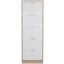 Schuhschrank Da15 - Eichefarben, MODERN, Holzwerkstoff (58/170/18cm) Schuhschrank Da15 - Eichefarben, MODERN, Holzwerkstoff (58/170/18cm)