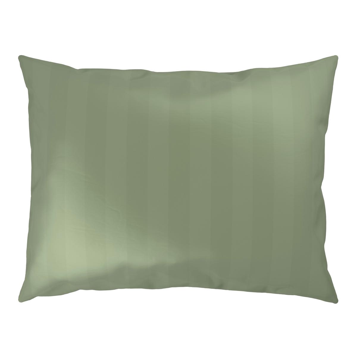 POTAH NA POLŠTÁŘ XENIA STREIF - světle zelená, Moderní, textil (40/60cm) - Premium Living