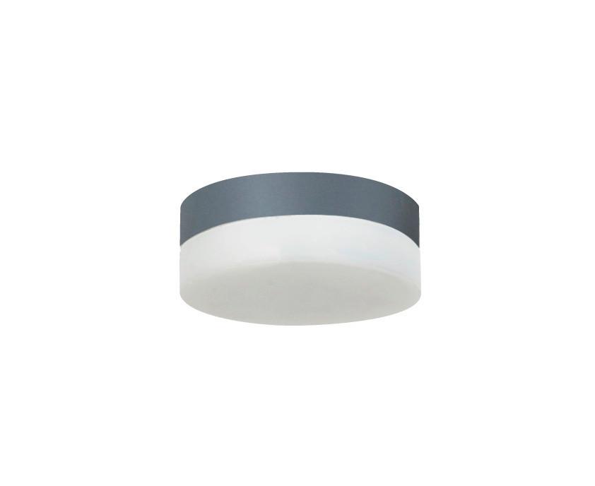 LED-Ergänzungs-Set für diverse Ventilatoren Anthrazit - Anthrazit, Basics, Metall (15/7cm) - P & B