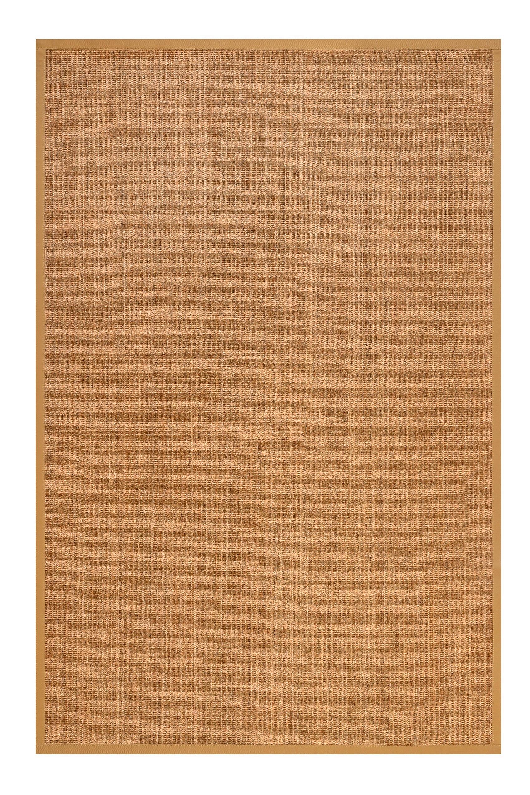 Webteppich Ansgar - Beige, Design, Textil (80/150cm) - WECON HOME BASIC