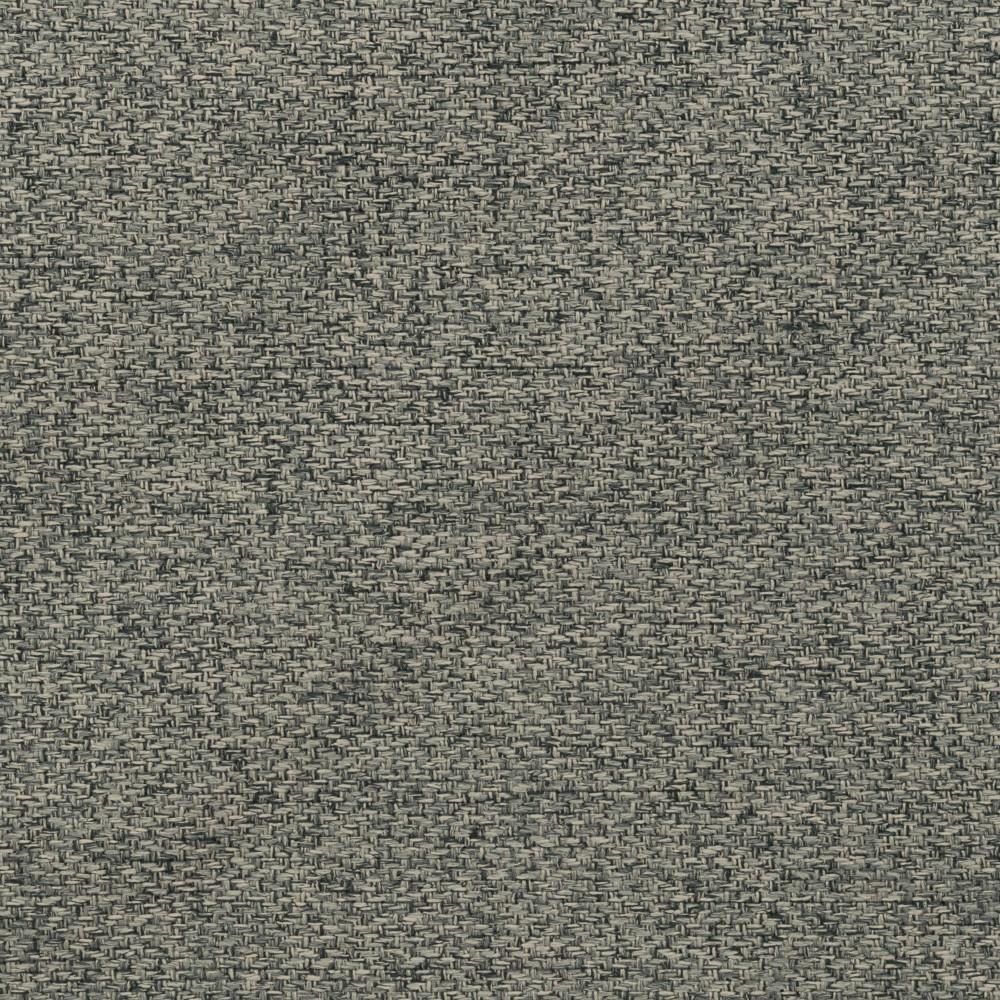 Wohnlandschaft Sarafina Grau Mikrofaser - Graubraun/Schwarz, KONVENTIONELL, Textil (146/295/180cm) - MID.YOU