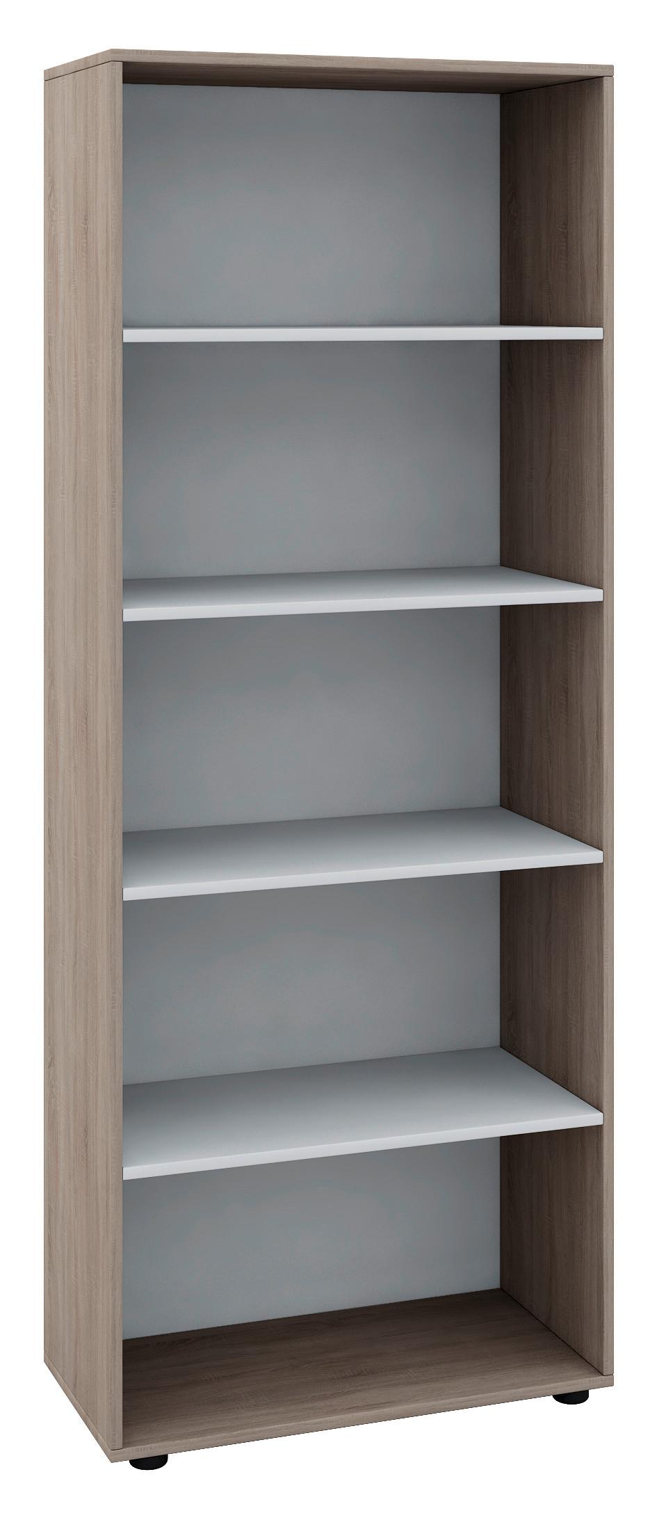 Mehrzweckschrank Vandol Sonoma Eiche Dekor B: 70 cm