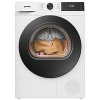 Wärmepumpentrockner DG2P8D/AT Füllmenge ca. 8 KG, EEKL: D - Weiß, Basics, Kunststoff/Metall (59,5/84,5/51cm) - Gorenje