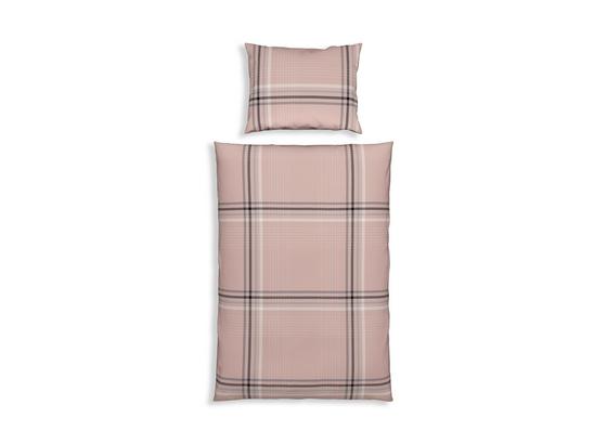 Bettwäsche Sanella - Rosa, MODERN, Textil - Luca Bessoni Bettwäsche Sanella - Rosa, MODERN, Textil - Luca Bessoni