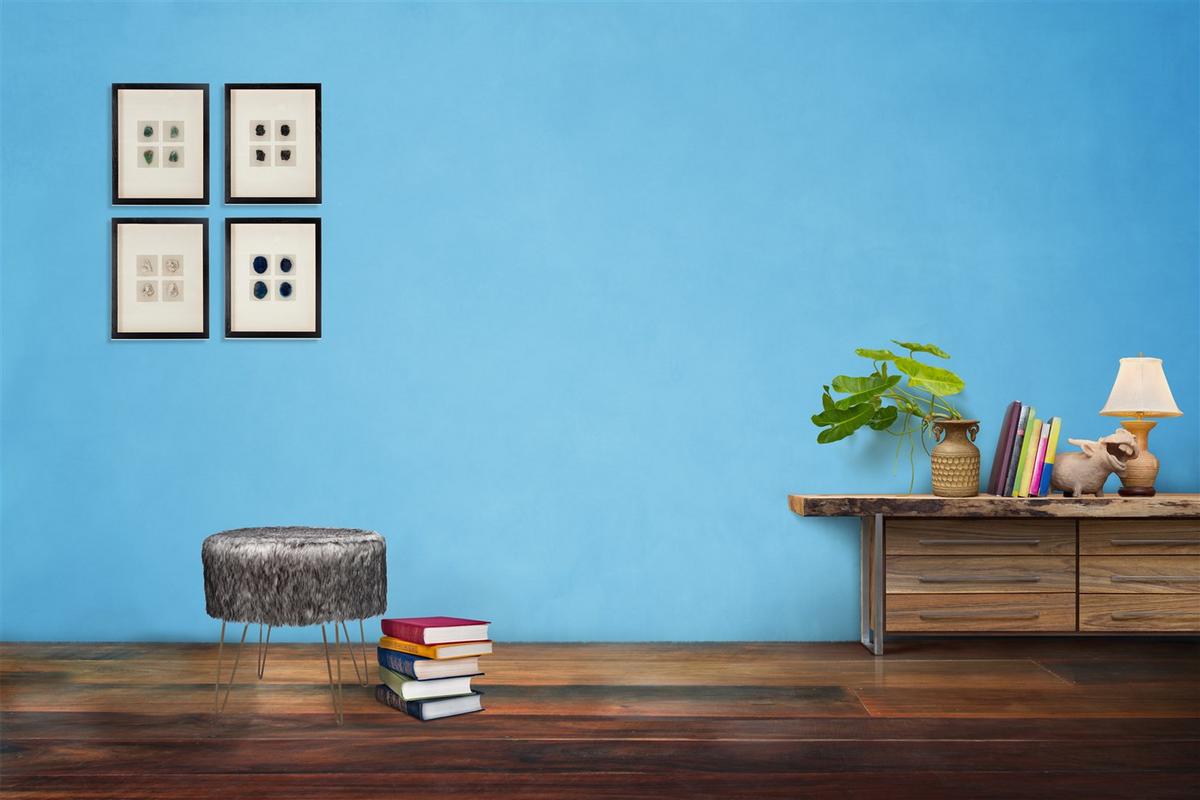 Hocker Mio, Anthrazit/Weiß B: 45 cm - Anthrazit/Goldfarben, Design, Textil (45/45/45cm) - Kayoom