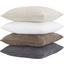 Povlak Na Polštář Maxima -ext- - přírodní barvy, Konvenční, textil (50/50cm) - Mömax modern living Povlak Na Polštář Maxima -ext- - přírodní barvy, Konvenční, textil (50/50cm) - Mömax modern living