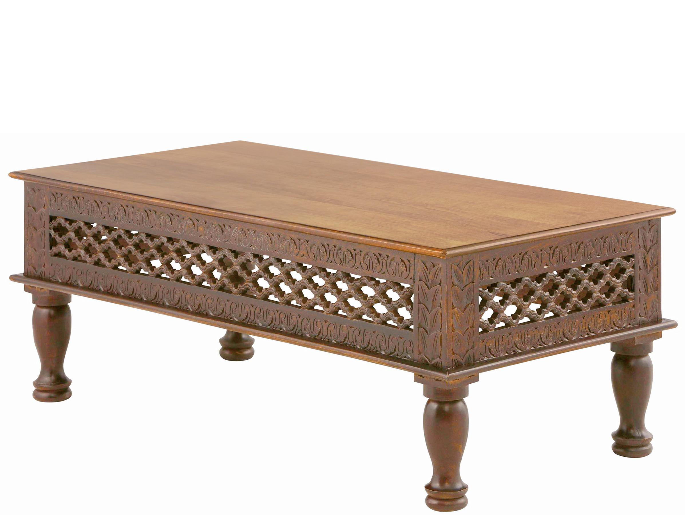 Couchtisch Gowri Braun B: 120 Cm - Braun, Design, Holz (120/60/45cm) - MID.YOU