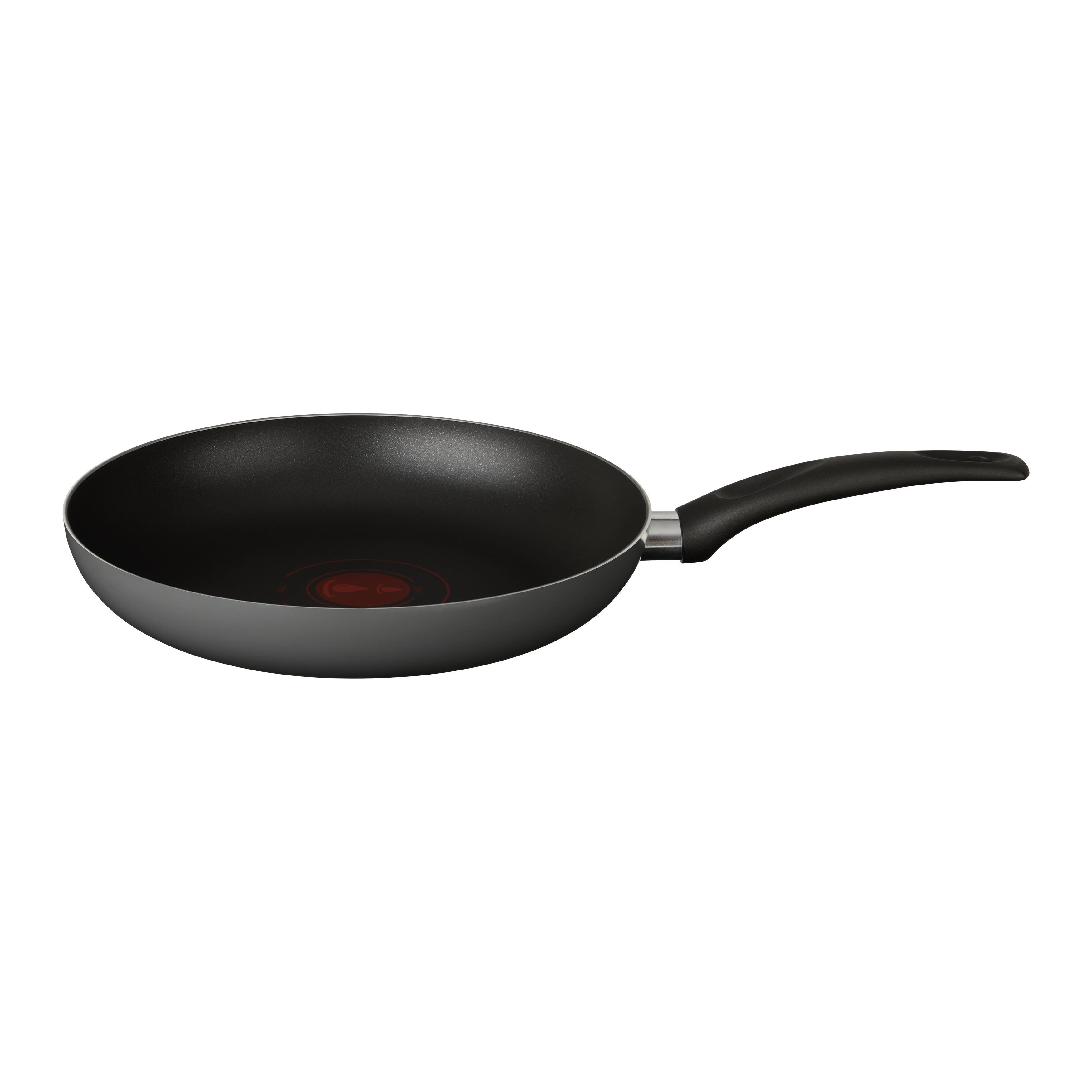 panvica na smaženie p/v: 28/5cm - čierna/sivá, Konventionell, kov (28/5cm) - Based