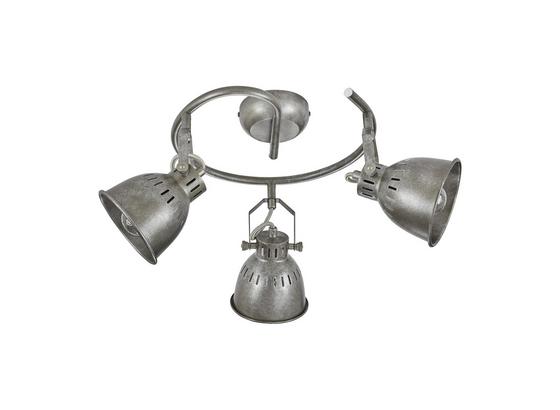 Svítidlo Bodové Ulf - šedá, Moderní, kov (50/21cm) - Premium Living Svítidlo Bodové Ulf - šedá, Moderní, kov (50/21cm) - Premium Living