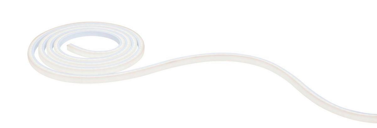 Led-streifen L: 1,5 M Dimmbar - Weiß, Basics, Kunststoff (150cm) - Paulmann
