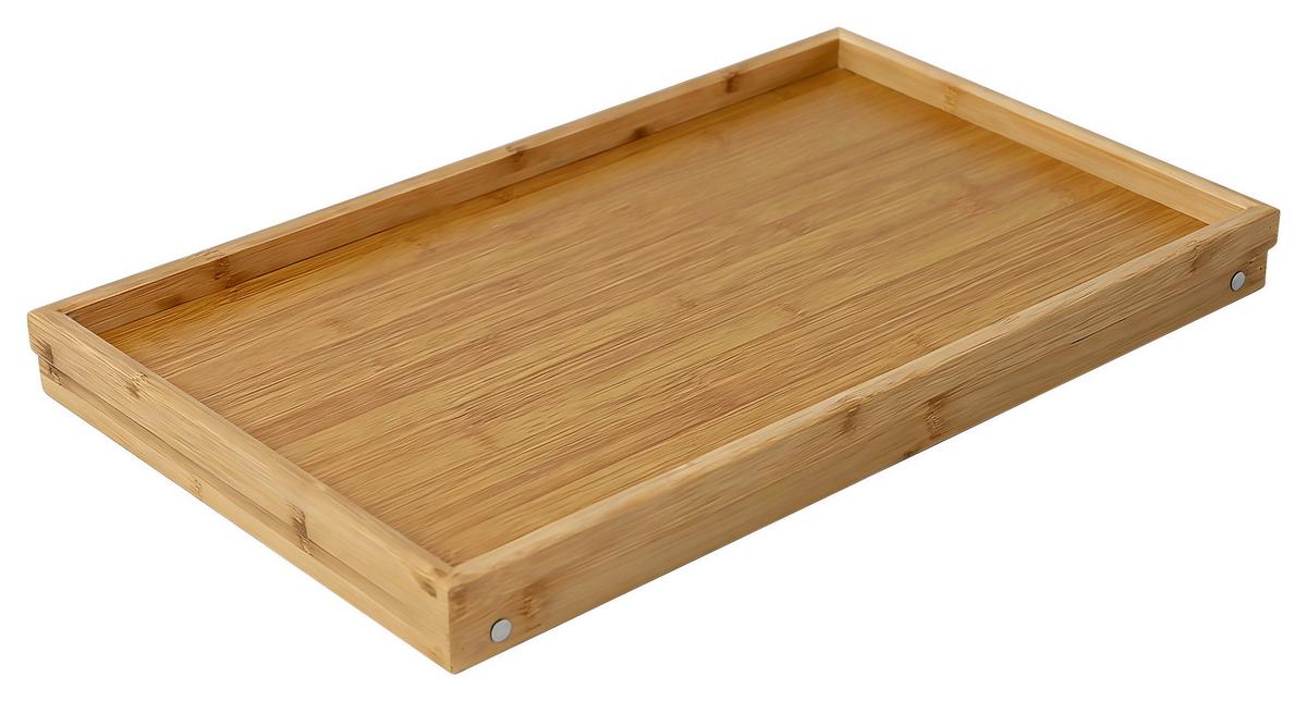 BETTTABLETT TINA - Naturfarben, KONVENTIONELL, Holz (50/30/24cm) - James Wood