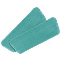 Bodentuch Cleanmaxx Polyester Türkis 1 Stk Saugstark - Türkis, Basics, Textil (42/14,8/1,2cm)