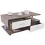 Couchtisch Holz mit Stauraum Quattro, Avola Dekor - Eichefarben, MODERN, Holzwerkstoff (105/45/60cm) Couchtisch Holz mit Stauraum Quattro, Avola Dekor - Eichefarben, MODERN, Holzwerkstoff (105/45/60cm)