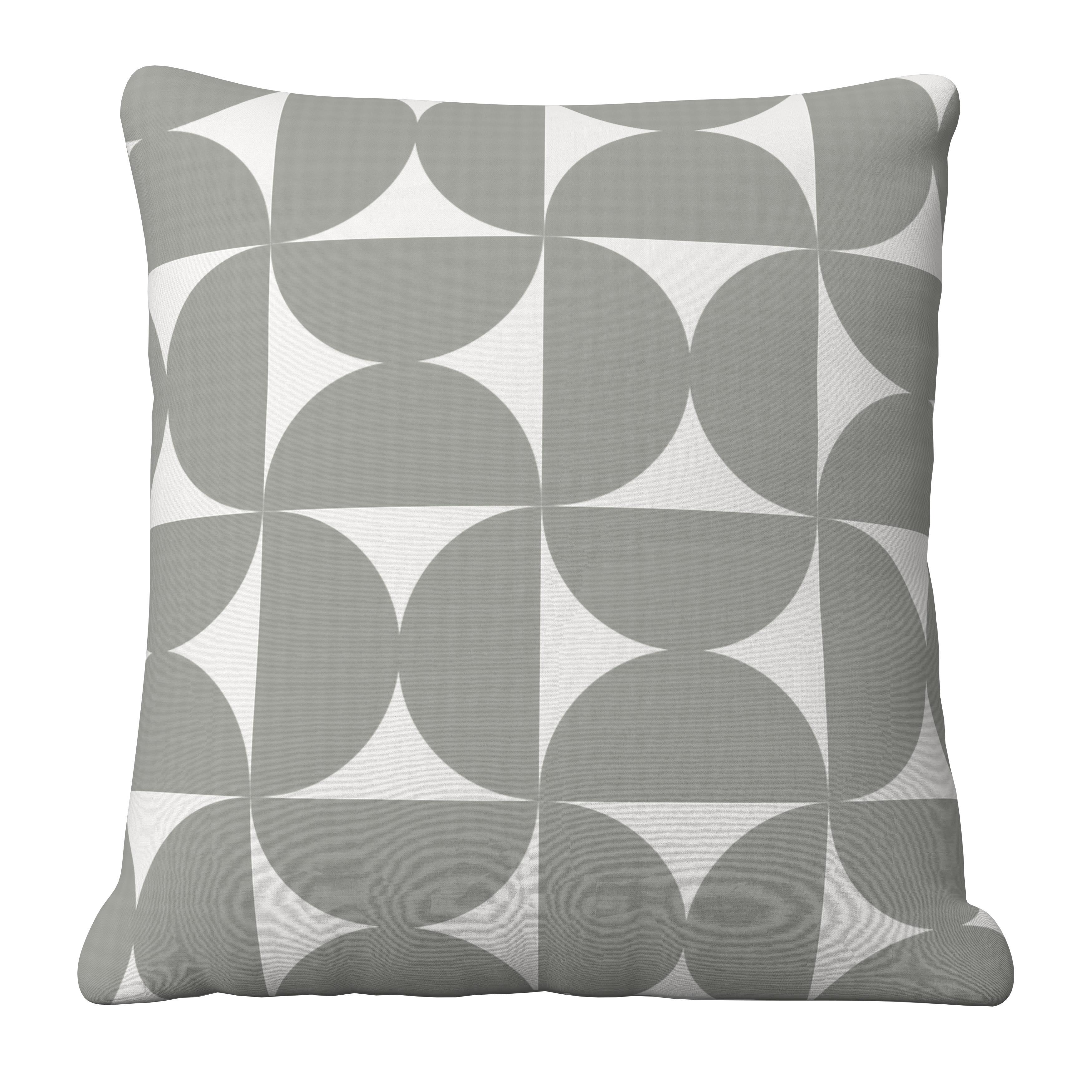 DEKORAČNÍ POLŠTÁŘ BASTIAN - přírodní barvy/béžová, Konvenční, textil (45/45cm) - Mömax