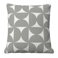 DEKORAČNÍ POLŠTÁŘ BASTIAN - přírodní barvy/béžová, Konvenční, textil (45/45cm) - Mömax